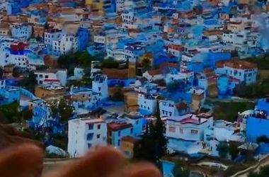 Hotel Alkhalifa Chefchaouen Extérieur photo