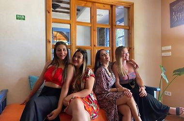 Hotel Alkhalifa Chefchaouen Extérieur photo