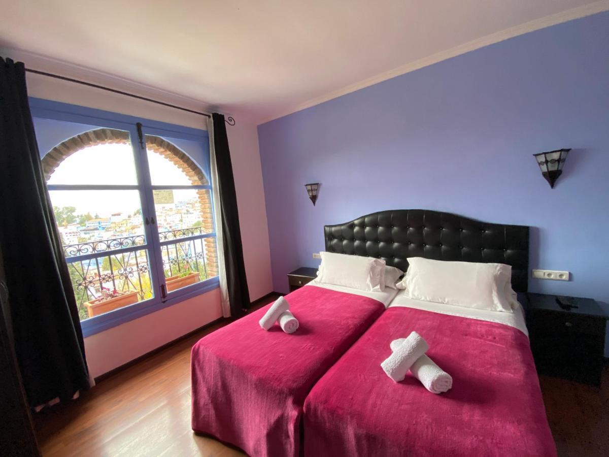 Hotel Alkhalifa Chefchaouen Extérieur photo