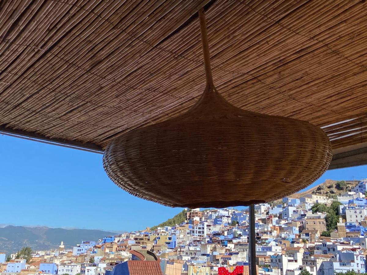 Hotel Alkhalifa Chefchaouen Extérieur photo