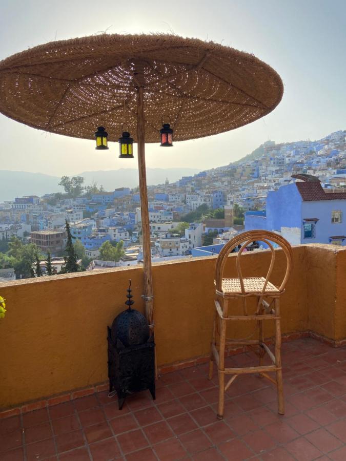 Hotel Alkhalifa Chefchaouen Extérieur photo