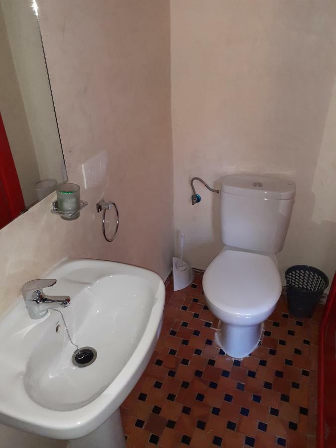 Hotel Alkhalifa Chefchaouen Extérieur photo